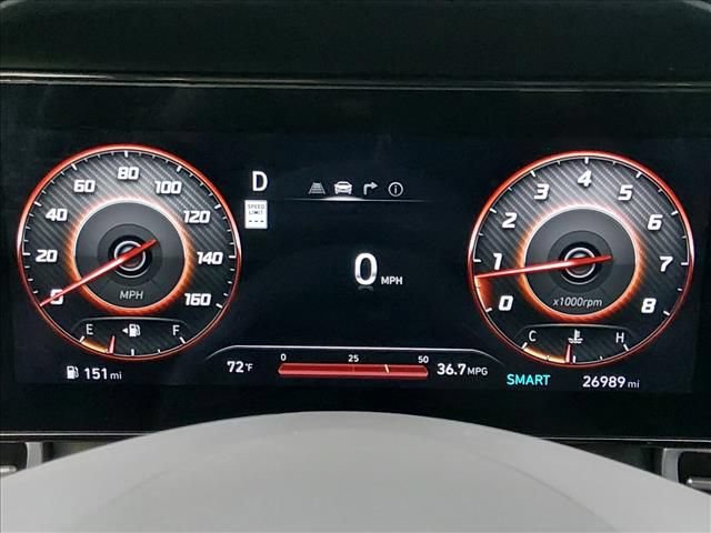 Used 2025 Hyundai Elantra SEL FWD image 25