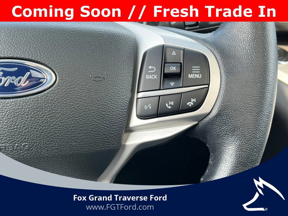 Certified 2023 Ford Explorer XLT w/ Equipment Group 202A AWD/4WD image 25