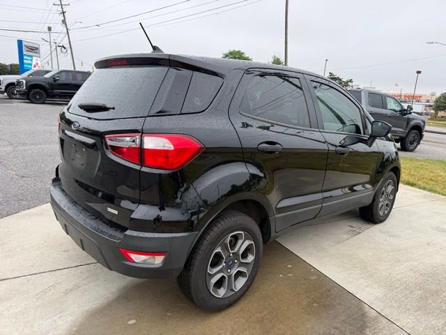 Certified 2020 Ford EcoSport S FWD image 12