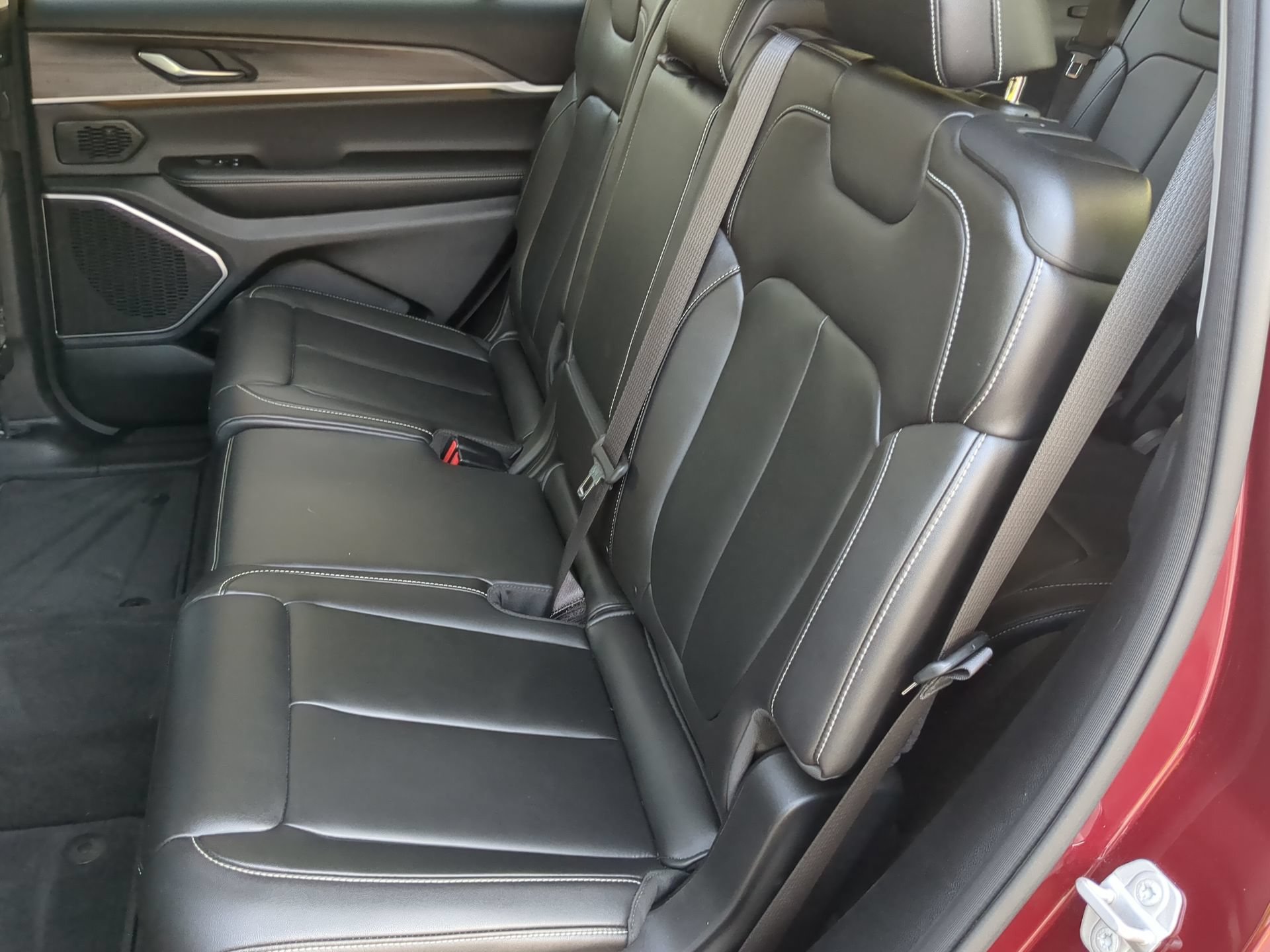 Used 2021 Jeep Grand Cherokee L Limited AWD/4WD image 54