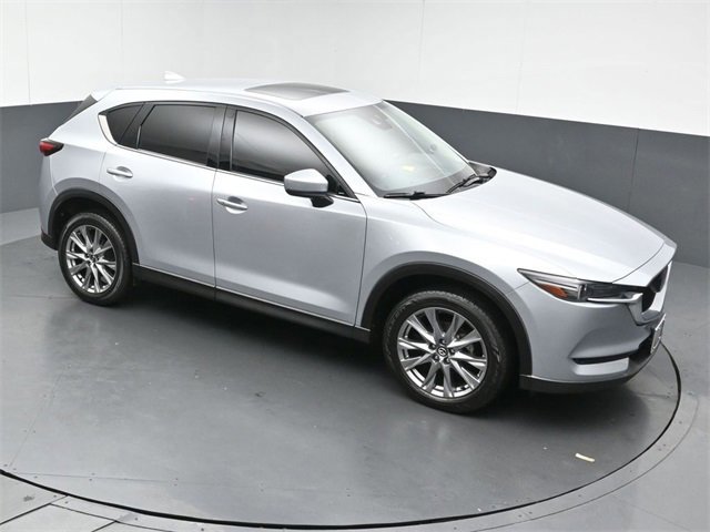 Used 2021 MAZDA CX-5 Grand Touring image 23