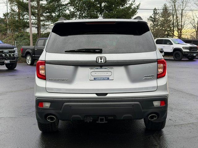 Used 2020 Honda Passport Touring image 4