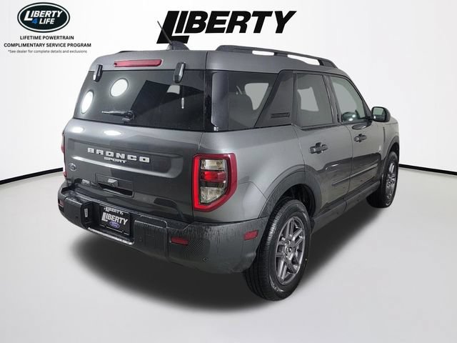 Certified 2025 Ford Bronco Sport Big Bend AWD/4WD image 4