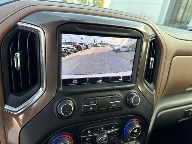 Used 2021 Chevrolet Silverado 1500 High Country AWD/4WD image 9