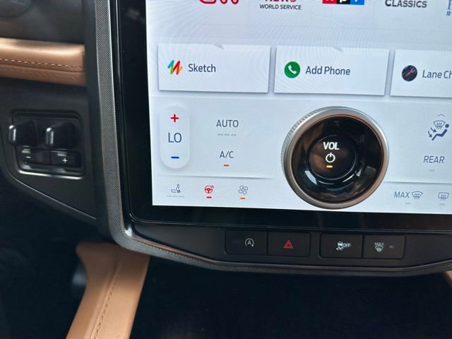 Certified 2022 Ford Expedition Platinum AWD/4WD image 65
