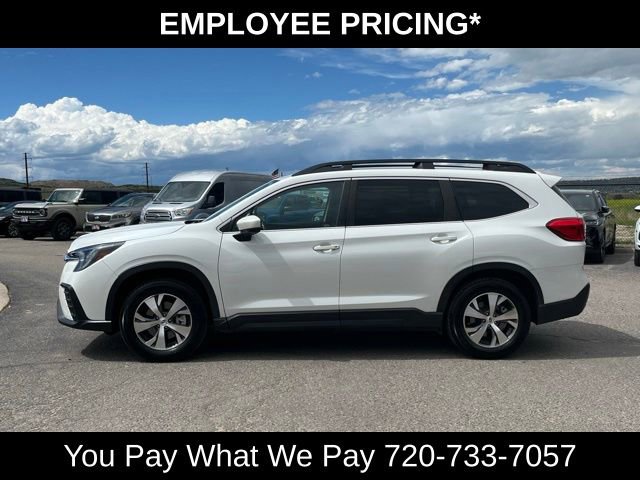 Used 2024 Subaru Ascent Premium w/ Convenience Package AWD/4WD image 2