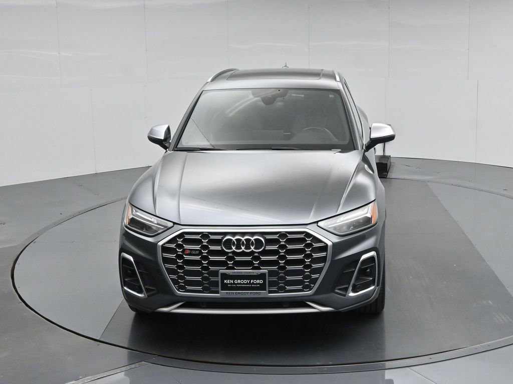 Used 2021 Audi SQ5 Premium w/ Convenience Package image 29