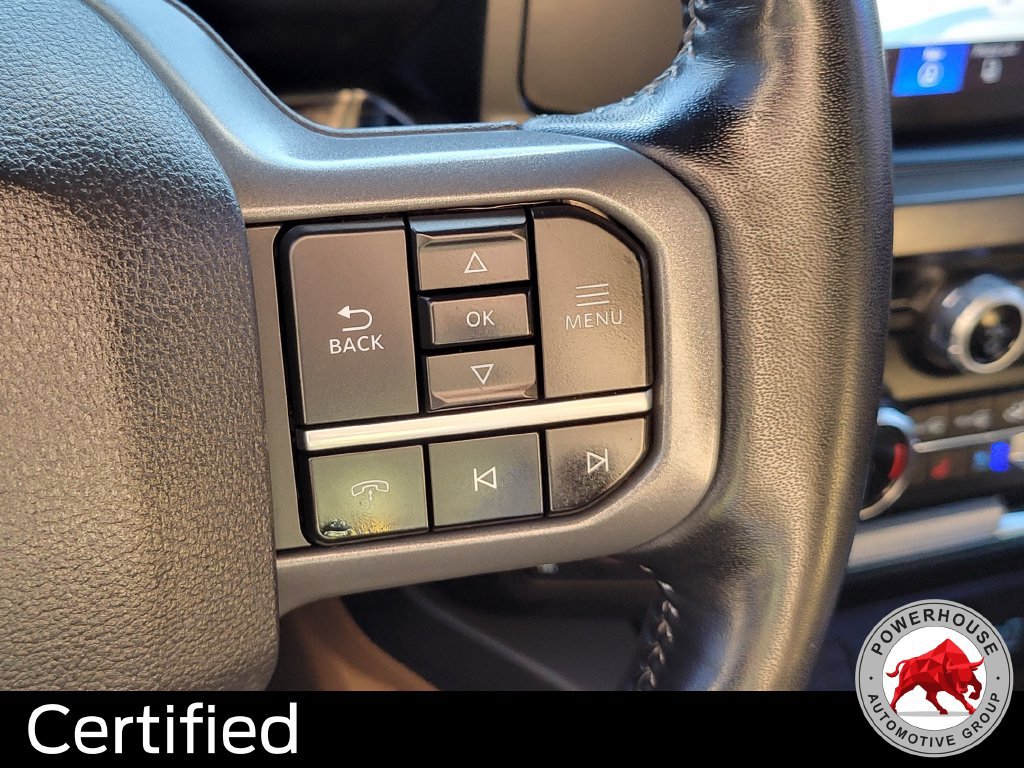 Certified 2024 Ford F250 Lariat w/ Chrome Package AWD/4WD image 30
