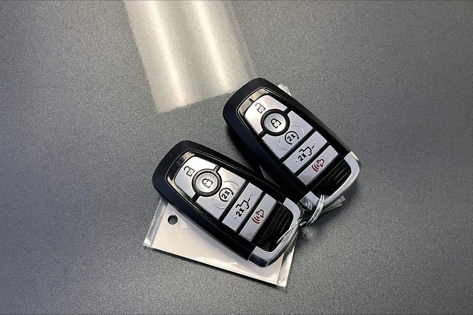 Certified 2023 Ford F150 XLT w/ Equipment Group 302A High image 9