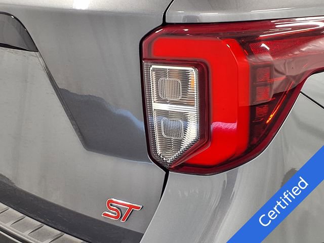 Certified 2024 Ford Explorer ST w/ Equipment Group 401A AWD/4WD image 30