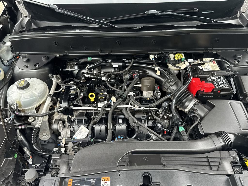 Certified 2022 Ford Bronco Sport Badlands image 24