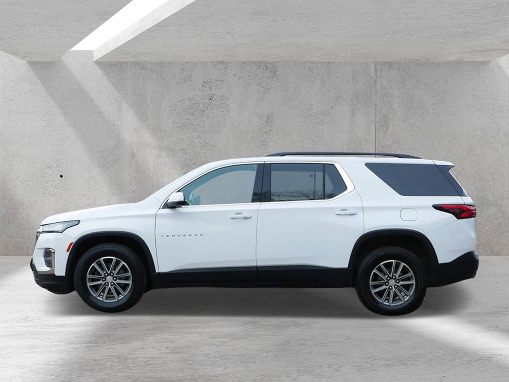 Used 2023 Chevrolet Traverse LT AWD/4WD image 5