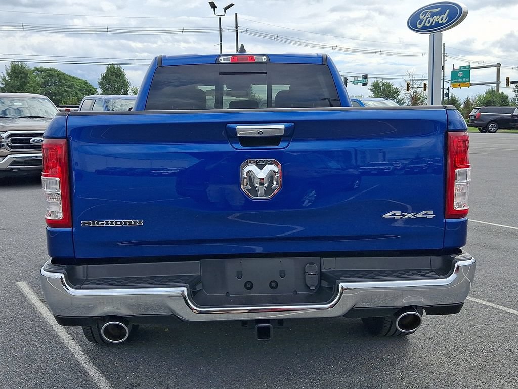 Used 2019 RAM 1500 Big Horn AWD/4WD image 5
