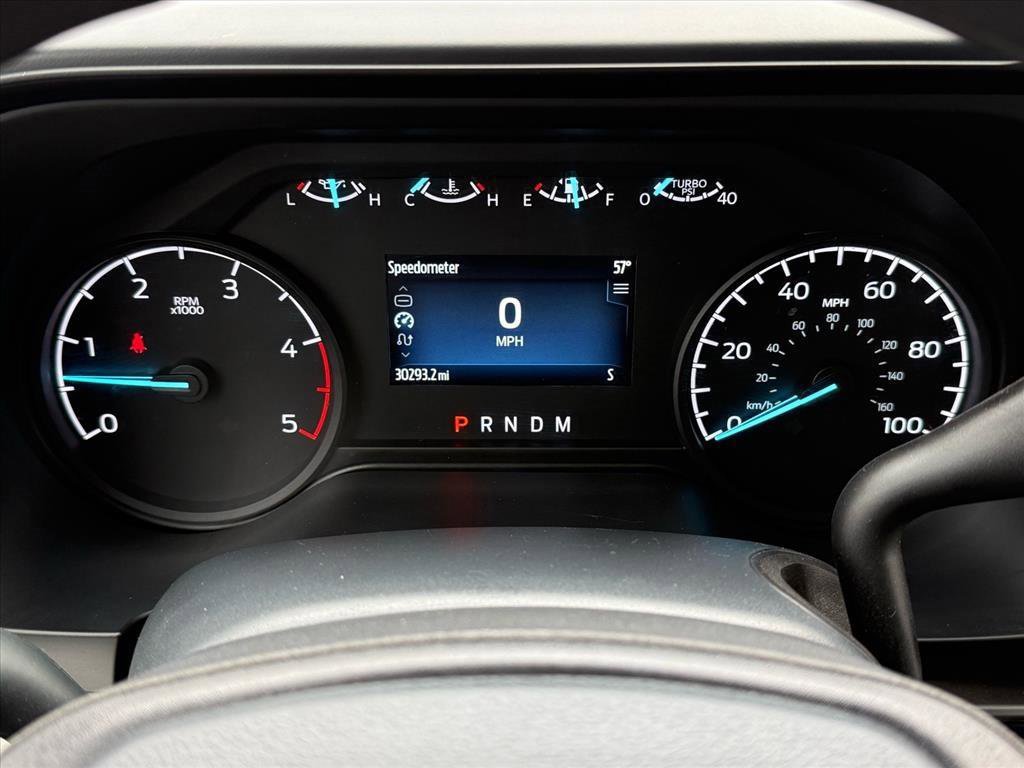 Certified 2025 Ford F250 XLT image 19