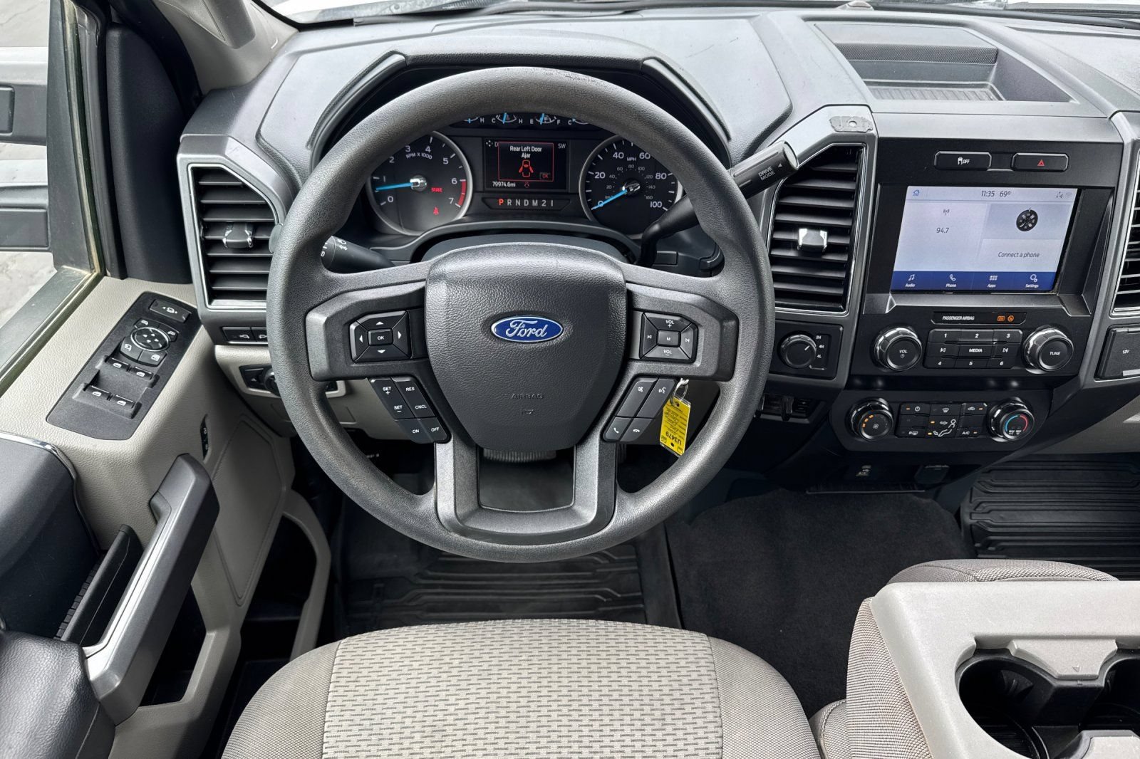 Certified 2022 Ford F250 XLT AWD/4WD image 9