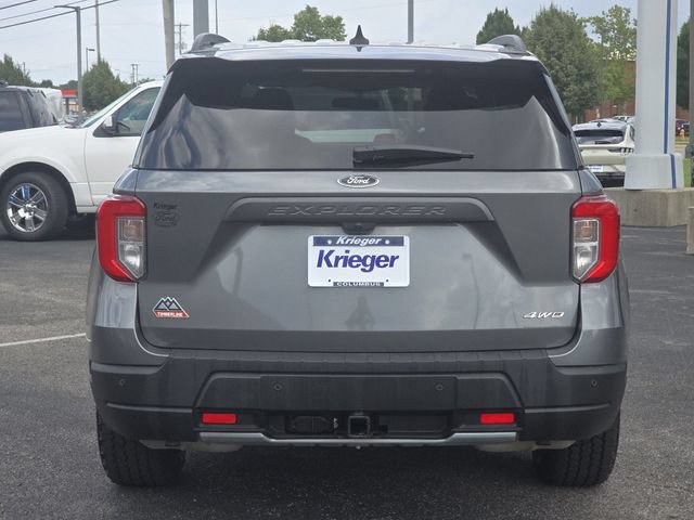 Certified 2024 Ford Explorer Timberline AWD/4WD image 15