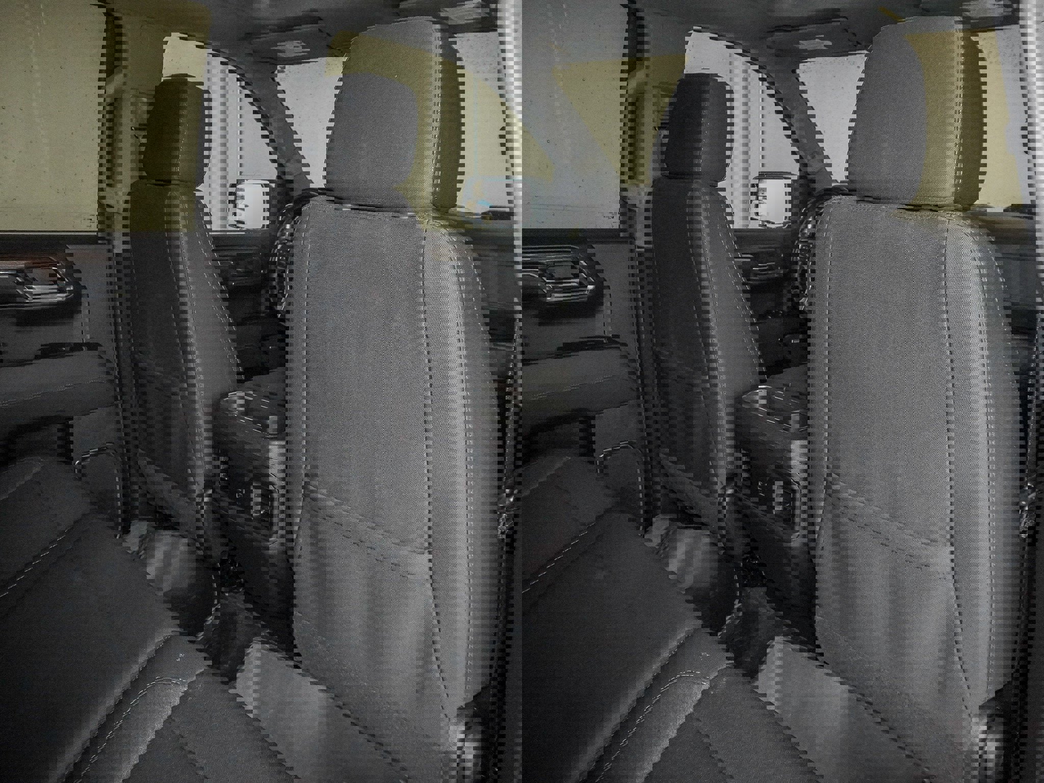 Used 2024 Chevrolet Silverado 1500 LT Trail Boss w/ Convenience Package II image 12