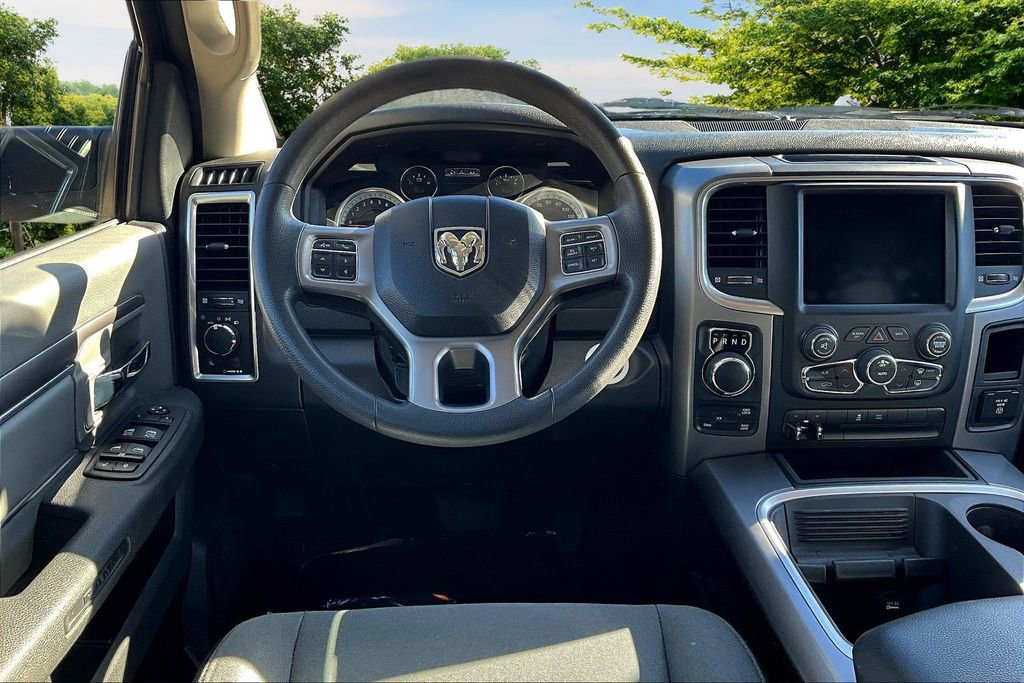 Used 2023 RAM 1500 Classic SLT w/ Trailer & Traction Group image 7