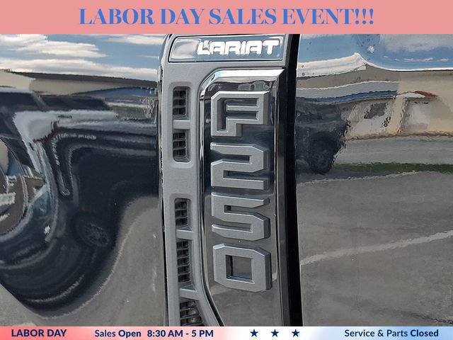 Certified 2023 Ford F250 Lariat w/ Lariat Ultimate Package AWD/4WD image 31