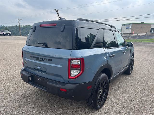 Certified 2025 Ford Bronco Sport Big Bend w/ Convenience Package AWD/4WD image 4