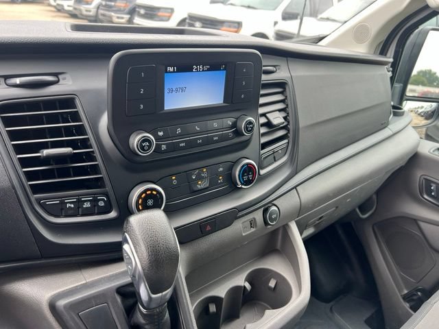 Certified 2021 Ford Transit 250 Low Roof RWD image 12