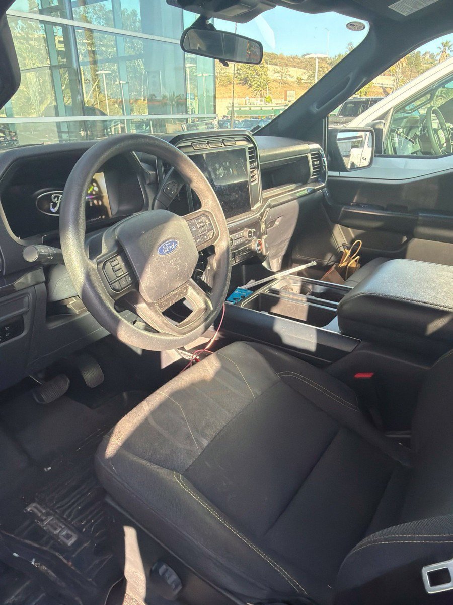 Certified 2024 Ford F150 STX RWD image 7