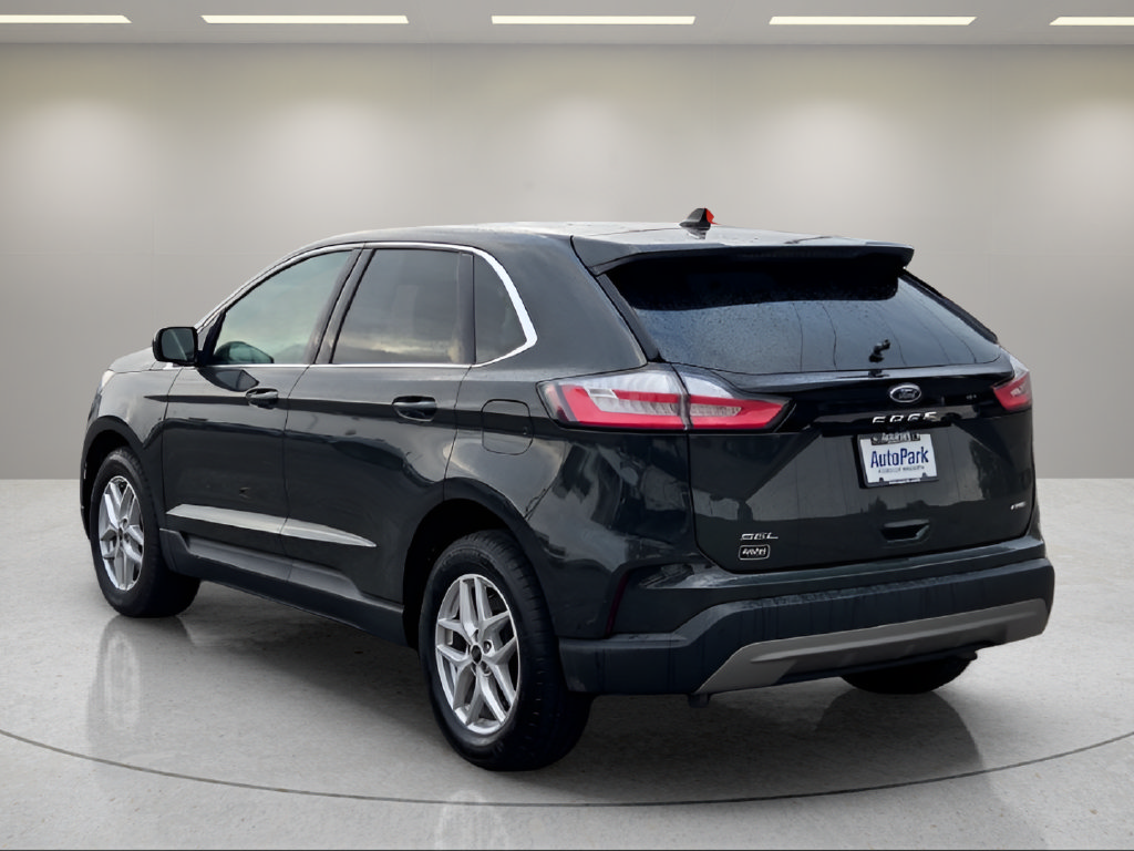 Certified 2024 Ford Edge SEL w/ Convenience Package AWD/4WD image 6