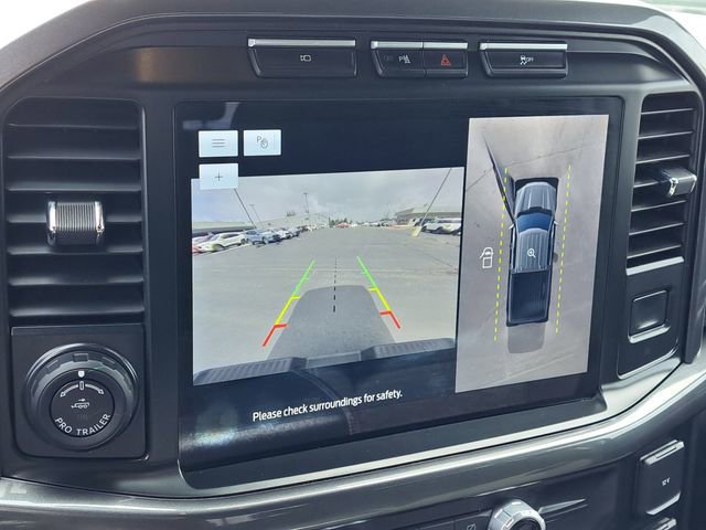 Certified 2023 Ford F150 XLT w/ Equipment Group 302A High image 18