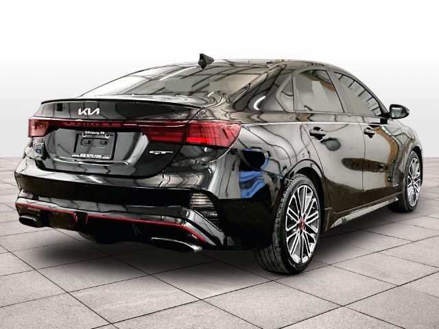 Used 2023 Kia Forte GT FWD image 11