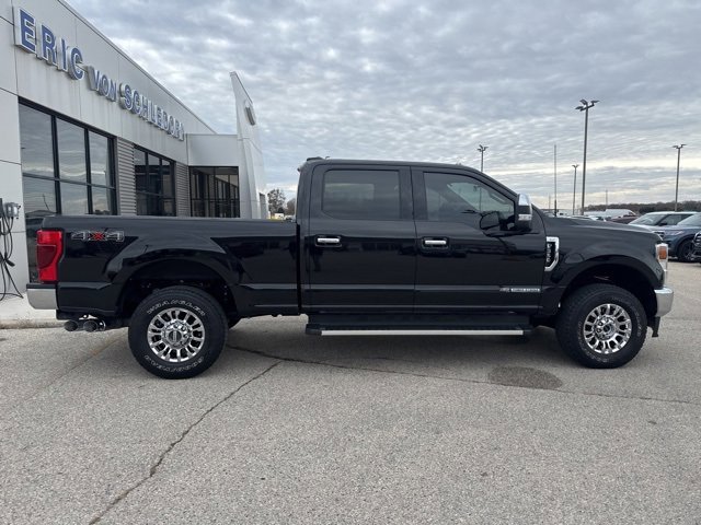 Certified 2022 Ford F350 XLT w/ XLT Premium Package image 6