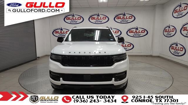 Used 2023 Jeep Wagoneer Series II image 9