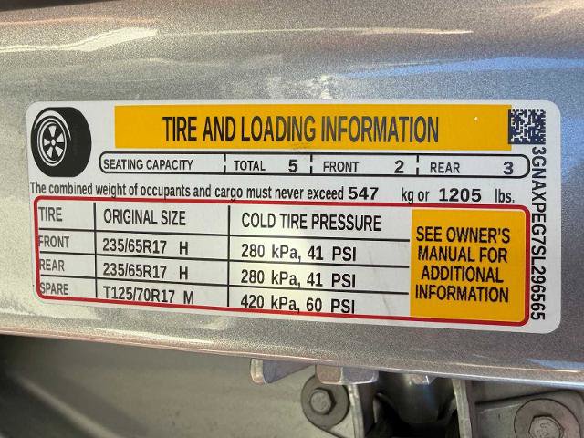 Used 2025 Chevrolet Equinox LT w/ Convenience Package II AWD/4WD image 26