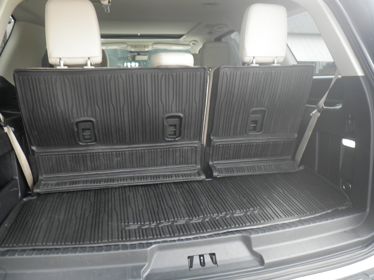 Certified 2023 Ford Expedition Platinum AWD/4WD image 25