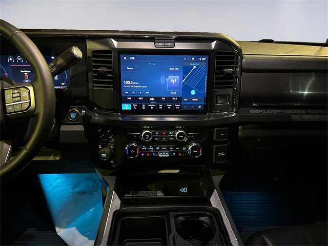 Certified 2025 Ford F450 Lariat w/ FX4 Off-Road Package image 11