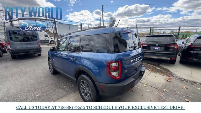 Certified 2024 Ford Bronco Sport Big Bend image 4