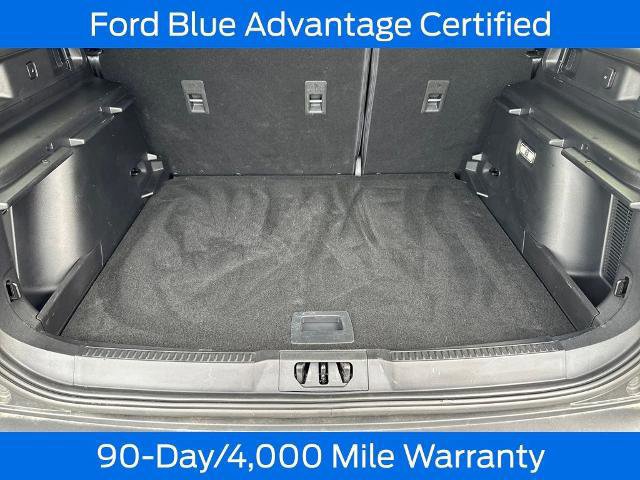 Certified 2025 Ford Bronco Sport Big Bend w/ Convenience Package image 11