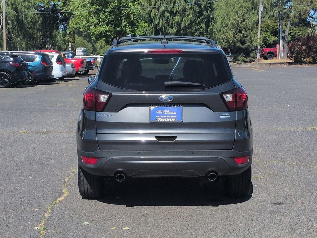 Certified 2019 Ford Escape SEL AWD/4WD image 4