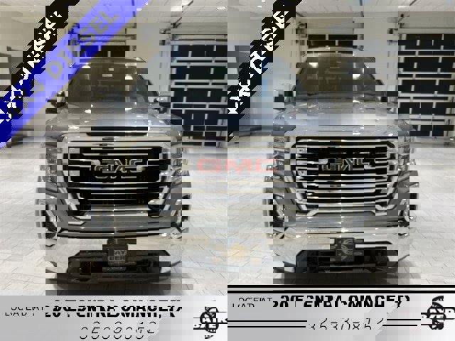 Used 2020 GMC Sierra 1500 SLT w/ SLT Premium Package image 8