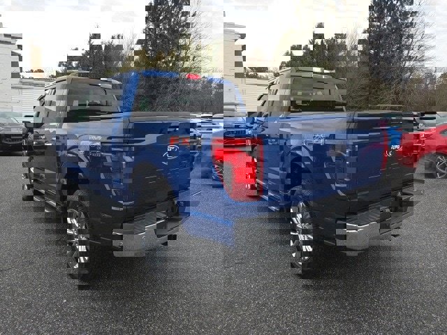 Certified 2024 Ford F150 XLT w/ Equipment Group 303A High image 3