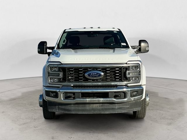 Certified 2025 Ford F450 Lariat w/ FX4 Off-Road Package AWD/4WD image 8