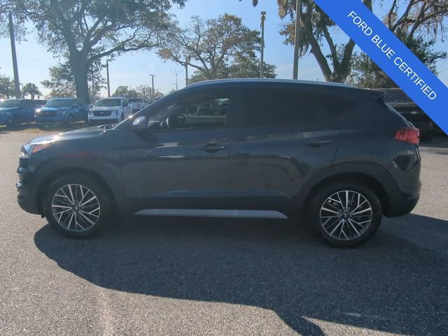 Used 2021 Hyundai Tucson SEL image 2