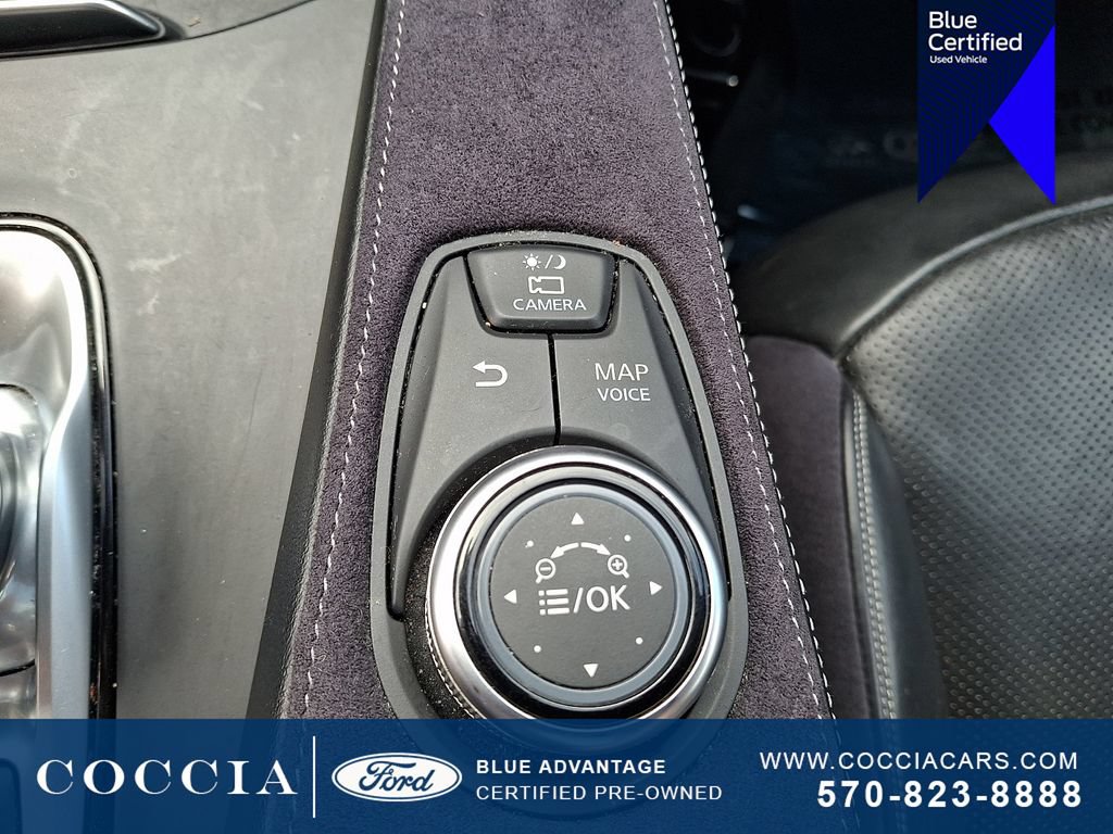 Used 2019 INFINITI QX50 Essential w/ Sensory Package AWD/4WD image 23