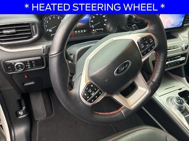 Certified 2023 Ford Explorer Timberline w/ Timberline Technology Package image 11