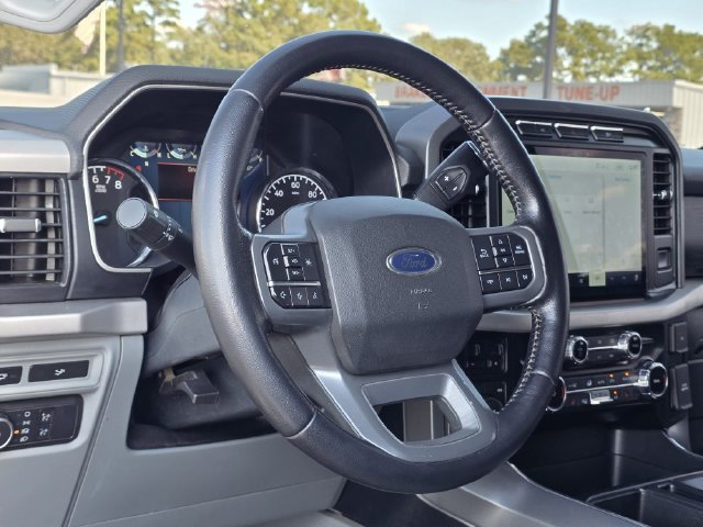 Certified 2022 Ford F150 XLT w/ Equipment Group 302A High AWD/4WD image 27
