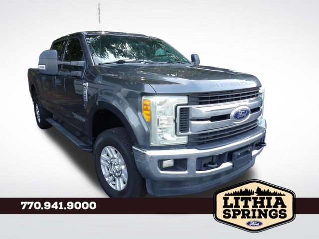 Certified 2017 Ford F250 XLT w/ XLT Value Package