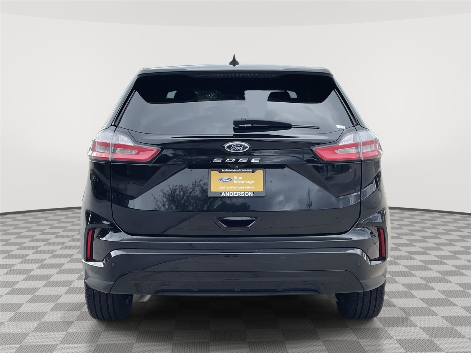 Certified 2023 Ford Edge ST-Line AWD/4WD image 8