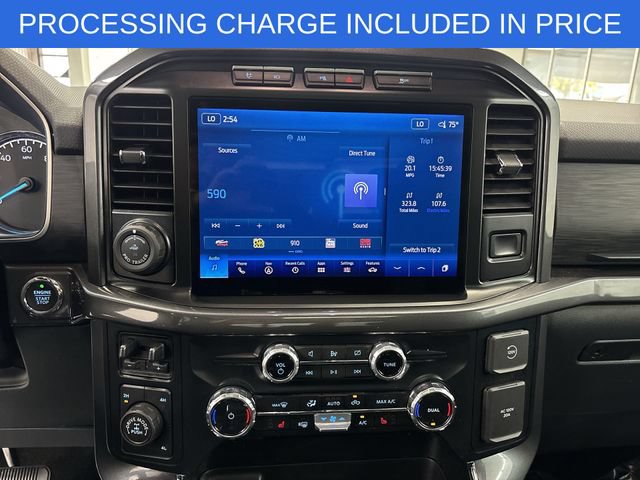 Certified 2023 Ford F150 XLT w/ Equipment Group 302A High AWD/4WD image 8