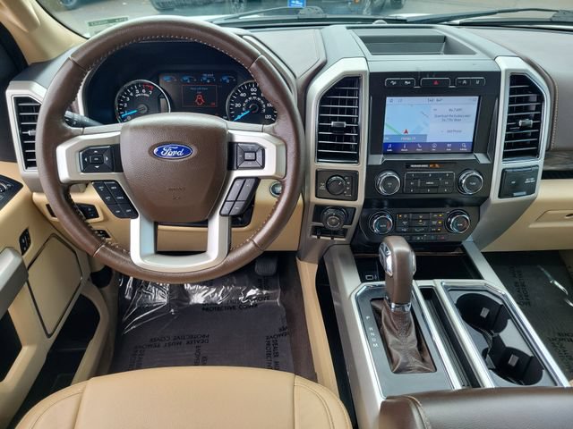 Certified 2020 Ford F150 Lariat AWD/4WD image 4