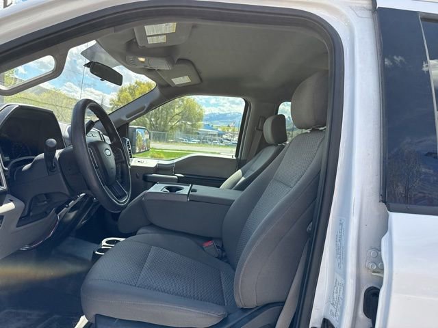 Certified 2018 Ford F150 XLT w/ XTR Package AWD/4WD image 20