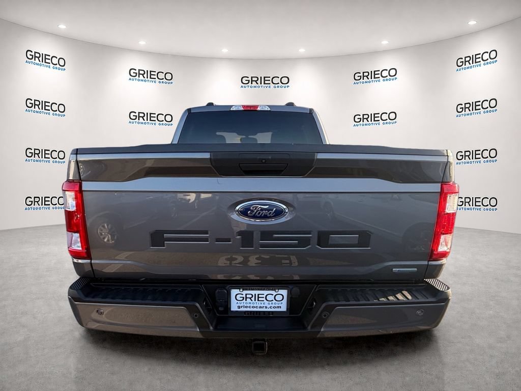 Certified 2021 Ford F150 XL w/ STX Appearance Package RWD image 6